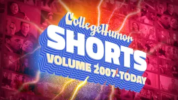 Backdrop for the TV series "CollegeHumor Shorts" #1336524