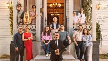 Backdrop for the TV series "Family Joy" #1498878