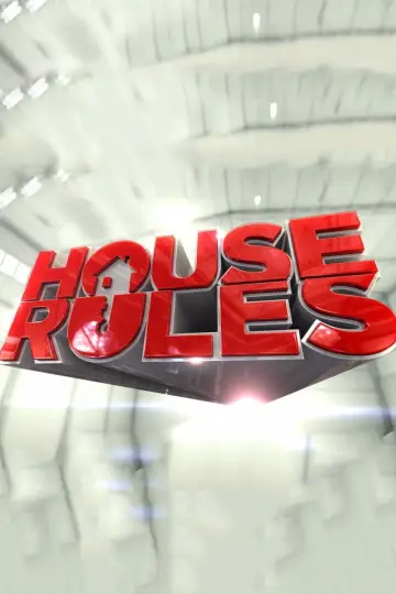 Poster for the TV series "House Rules" #1255142