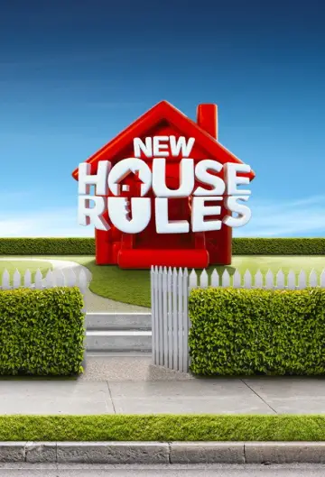 Poster for the TV series "House Rules" #1255143