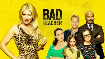 Backdrop for the TV series "Bad Teacher" #1513292
