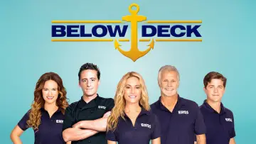 Backdrop for the TV series "Below Deck" #1369362