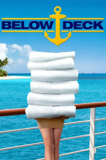 Poster for the TV series "Below Deck" #1369379