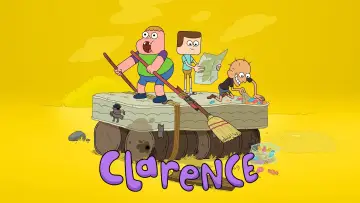 Backdrop for the TV series "Clarence" #1324690