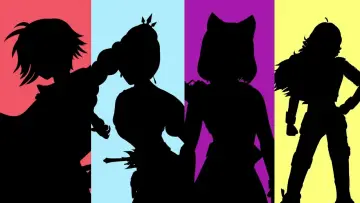 Backdrop for the TV series "RWBY" #1351203
