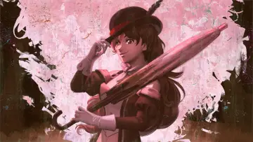 Backdrop for the TV series "RWBY" #1351205