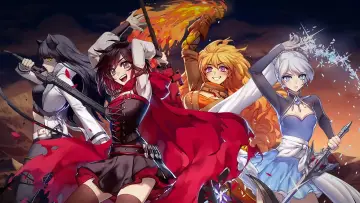 Backdrop for the TV series "RWBY" #1351206