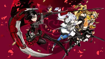 Backdrop for the TV series "RWBY" #1351208