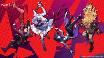 Backdrop for the TV series "RWBY" #1351209