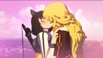 Backdrop for the TV series "RWBY" #1351210
