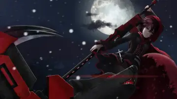 Backdrop for the TV series "RWBY" #1351211