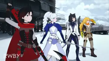 Backdrop for the TV series "RWBY" #1351212