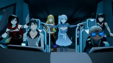 Backdrop for the TV series "RWBY" #1351217