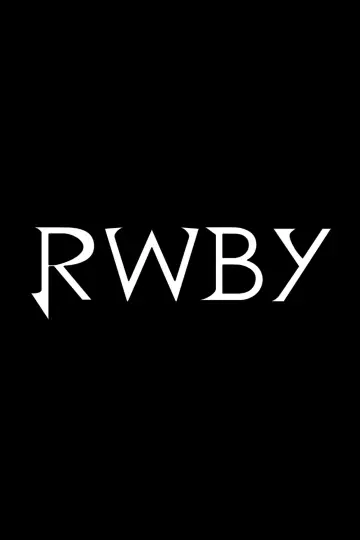 Poster for the TV series "RWBY" #1351232