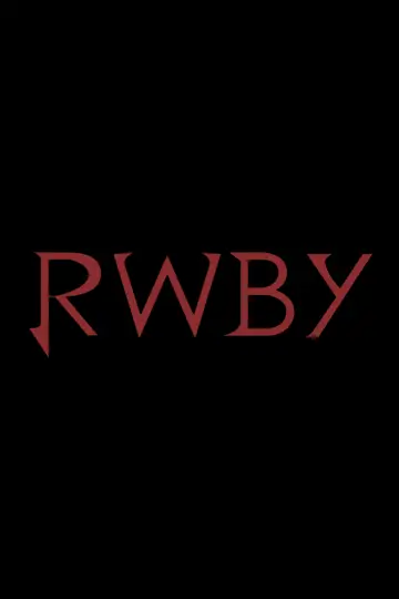 Poster for the TV series "RWBY" #1351233