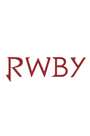 Poster for the TV series "RWBY" #1351234
