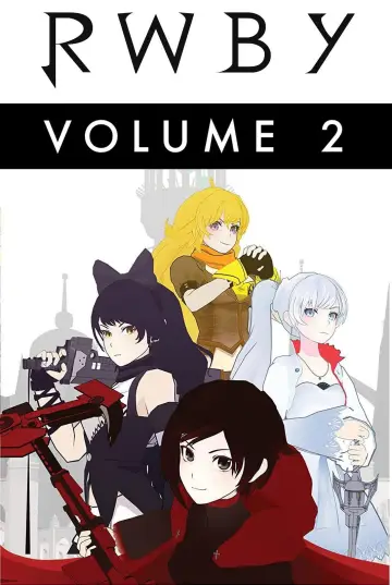 Poster for the TV series "RWBY" #1351236