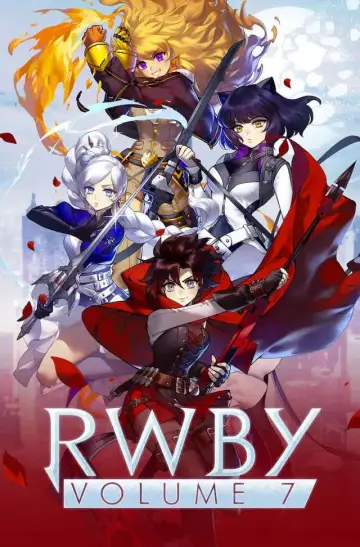 Poster for the TV series "RWBY" #1351243