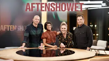 Backdrop к сериалу "Aftenshowet" #1425273