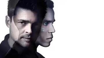 Backdrop for the TV series "Almost Human" #1464104