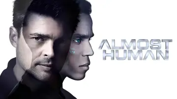 Backdrop for the TV series "Almost Human" #1464105