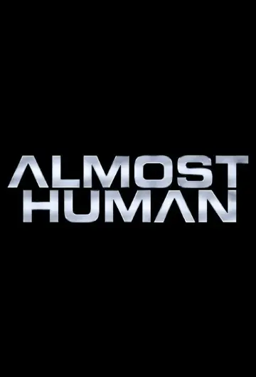 Poster for the TV series "Almost Human" #1464117