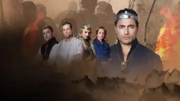 Backdrop к сериалу "Kings" #1314988