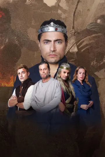 Poster к сериалу "Kings" #1315007