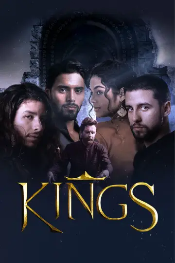 Poster к сериалу "Kings" #1315010
