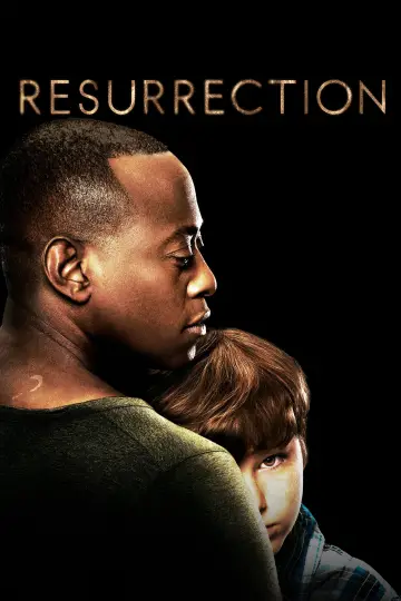 Poster for the TV series "Resurrection" #1451038