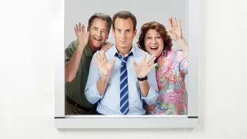 Backdrop for the TV series "The Millers" #1659327
