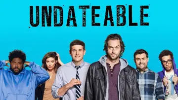 Backdrop for the TV series "Undateable" #1663793