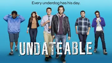 Backdrop for the TV series "Undateable" #1663795