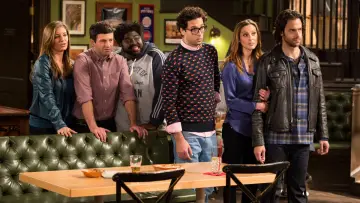 Backdrop for the TV series "Undateable" #1663796