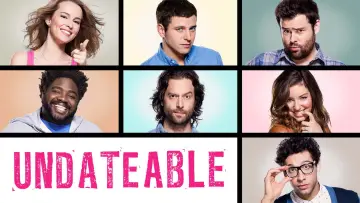 Backdrop for the TV series "Undateable" #1663800