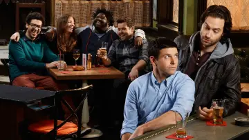 Backdrop for the TV series "Undateable" #1663801