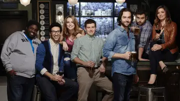 Backdrop for the TV series "Undateable" #1663802
