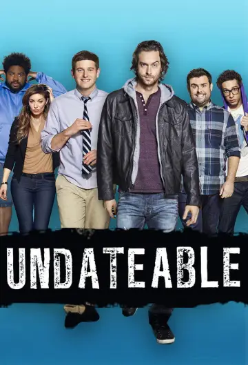 Poster for the TV series "Undateable" #1663808