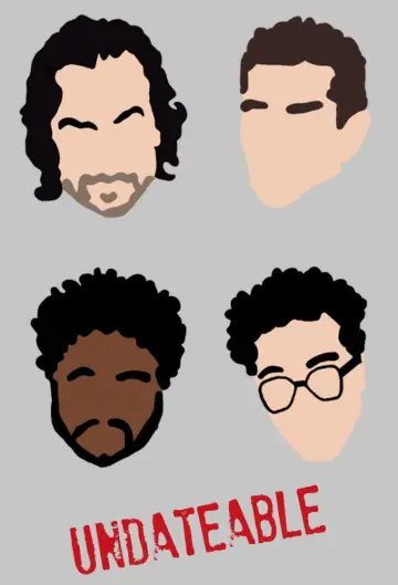 Poster for the TV series "Undateable" #1663809