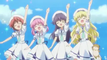 Backdrop for the TV series "Detective Opera Milky Holmes" #1413056