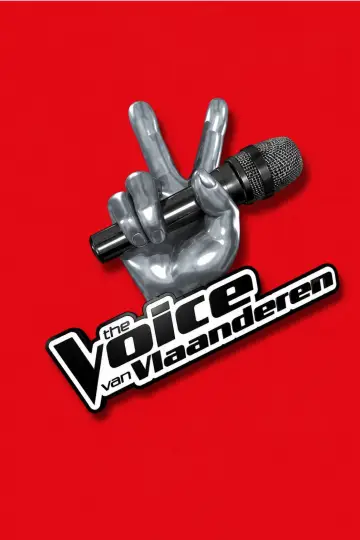 Poster for the TV series "The Voice van Vlaanderen" #1597028