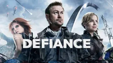 Backdrop for the TV series "Defiance" #1379529