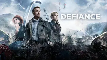 Backdrop for the TV series "Defiance" #1379535