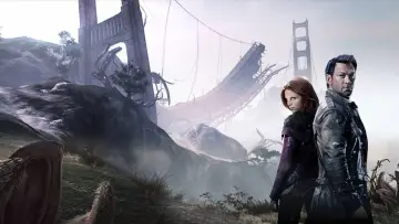 Backdrop for the TV series "Defiance" #1379538