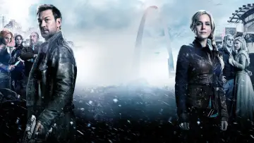 Backdrop for the TV series "Defiance" #1379542