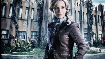 Backdrop for the TV series "Defiance" #1379552
