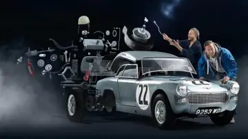 Backdrop к сериалу "Car S.O.S." #1485393
