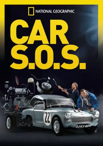 Poster к сериалу "Car S.O.S." #1485404