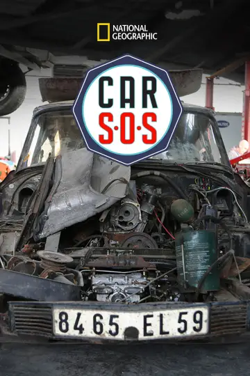 Poster к сериалу "Car S.O.S." #1485405