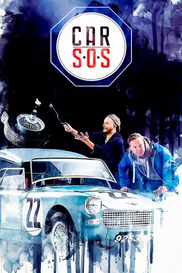 Poster к сериалу "Car S.O.S." #1485407